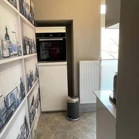 Altbaucharme Deluxe Mit Balkon In Zentraler Lage Leilighet Kiel Eksteriør bilde